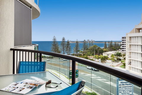 Alexandra On The Pacific - Melbourne Tourism 0