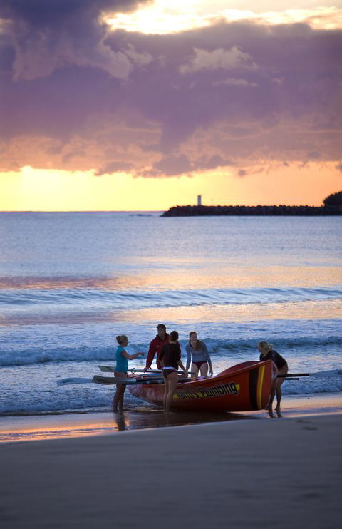 Alexandra On The Pacific - Melbourne Tourism 24