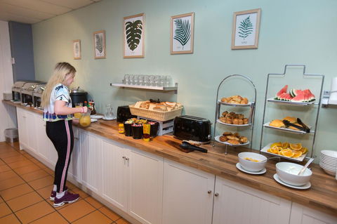 Coral Tree Inn - Melbourne Tourism 19