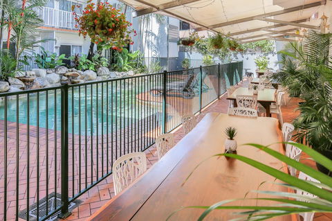 Coral Tree Inn - Melbourne Tourism 4