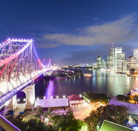 Oakwood Hotel  Apartments Brisbane - Melbourne Tourism