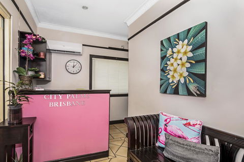 City Palms Brisbane - Melbourne Tourism 6