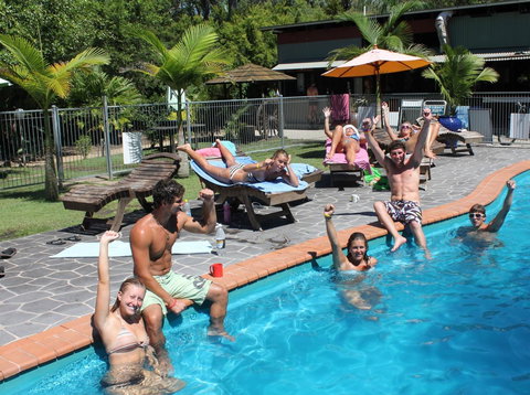 1770 Southern Cross Travellers Retreat - Melbourne Tourism 7