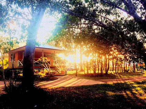 1770 Southern Cross Travellers Retreat - Melbourne Tourism 6