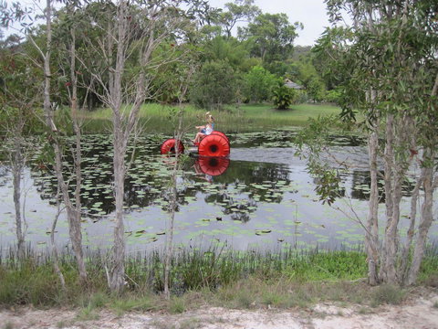 1770 Southern Cross Travellers Retreat - Melbourne Tourism 16