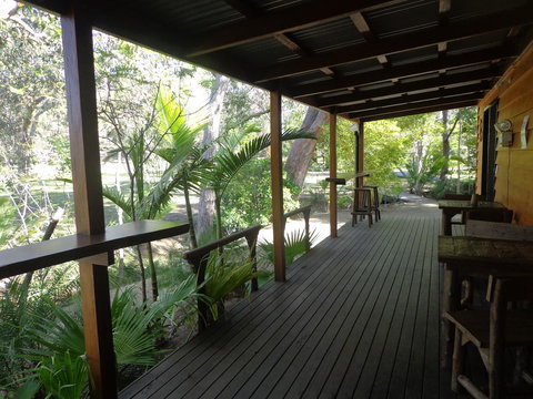 1770 Southern Cross Travellers Retreat - Melbourne Tourism 28