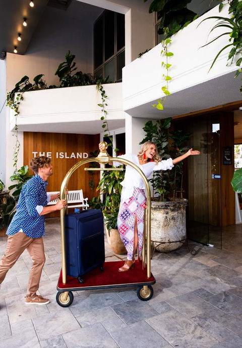 The Island Gold Coast - Melbourne Tourism 32