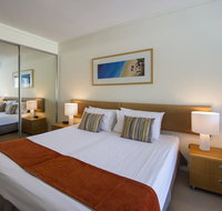 Blue on Blue Studio Room 1322 - Melbourne Tourism