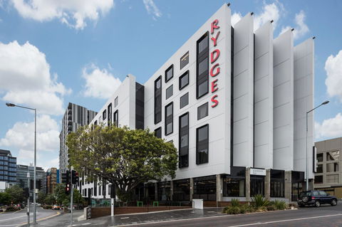Rydges Fortitude Valley - Melbourne Tourism 0