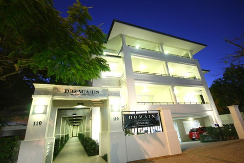 Domain Serviced Apartments - Melbourne Tourism 9