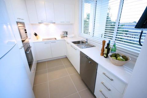 Domain Serviced Apartments - Melbourne Tourism 1