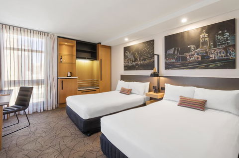 Mercure Brisbane King George Square - Melbourne Tourism 4