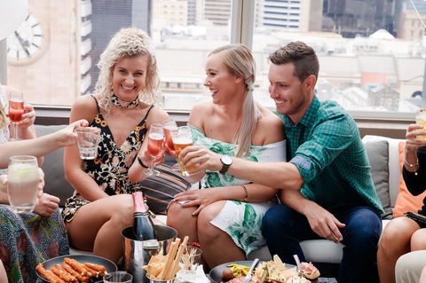 Mercure Brisbane King George Square - Melbourne Tourism 30