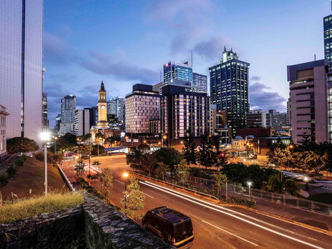 Mercure Brisbane King George Square - Melbourne Tourism 43