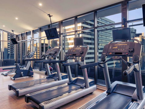 Mercure Brisbane King George Square - Melbourne Tourism 41