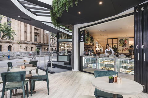 Mercure Brisbane King George Square - Melbourne Tourism 11