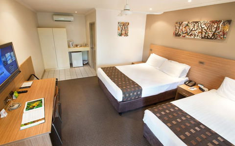 Cairns Colonial Club Resort - Melbourne Tourism 33