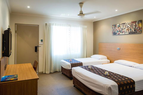 Cairns Colonial Club Resort - Melbourne Tourism 37