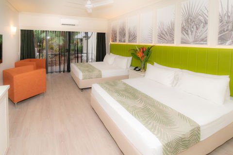 Cairns Colonial Club Resort - Melbourne Tourism 3