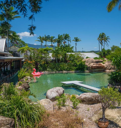 Cairns Colonial Club Resort - Melbourne Tourism 2