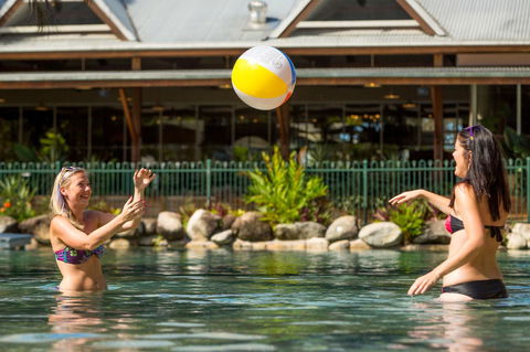 Cairns Colonial Club Resort - Melbourne Tourism 18