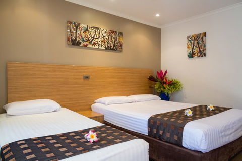 Cairns Colonial Club Resort - Melbourne Tourism 36