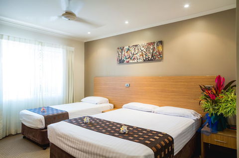 Cairns Colonial Club Resort - Melbourne Tourism 39