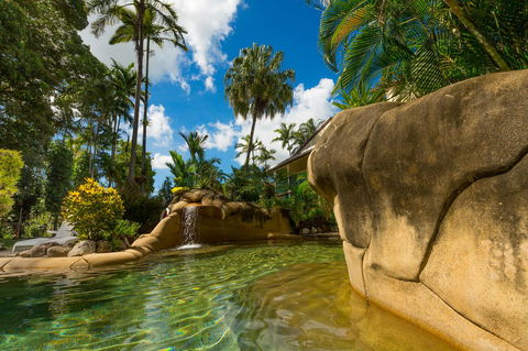 Cairns Colonial Club Resort - Melbourne Tourism 15