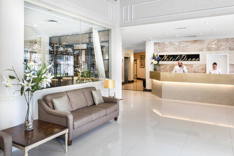 Hotel Diana - Melbourne Tourism 5