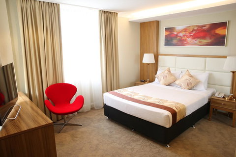 Hotel Diana - Melbourne Tourism 25