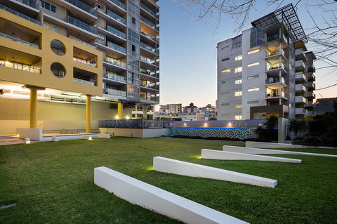 Oxygen Apartments - Melbourne Tourism 31