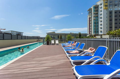 Oxygen Apartments - Melbourne Tourism 17