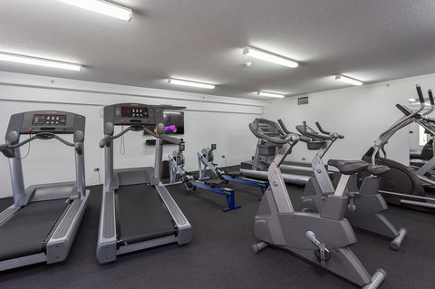 Oxygen Apartments - Melbourne Tourism 15