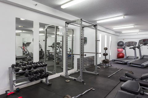 Oxygen Apartments - Melbourne Tourism 16