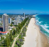 Burleigh Esplanade Apartments - Melbourne Tourism
