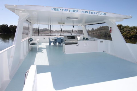 Coomera Houseboats - Melbourne Tourism 13