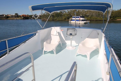 Coomera Houseboats - Melbourne Tourism 3