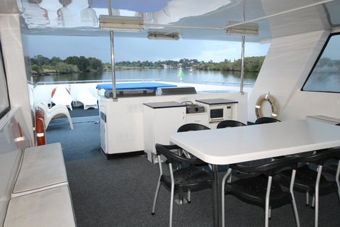 Coomera Houseboats - Melbourne Tourism 26