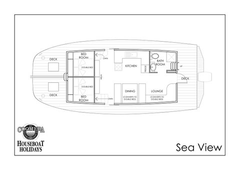 Coomera Houseboats - Melbourne Tourism 27