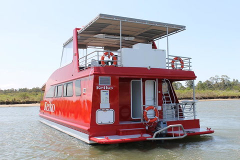 Coomera Houseboats - Melbourne Tourism 12