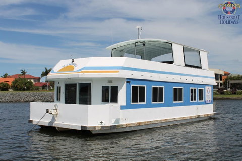 Coomera Houseboats - Melbourne Tourism 41