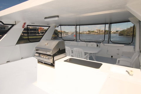 Coomera Houseboats - Melbourne Tourism 6