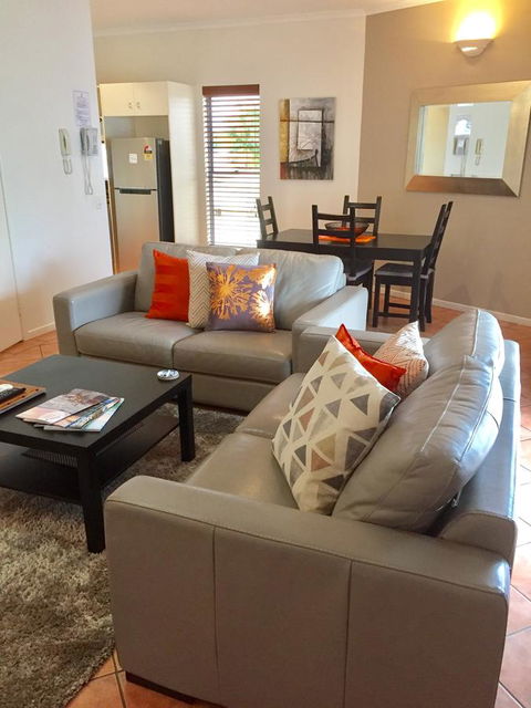 Rimini Holiday Apartments - Melbourne Tourism 43