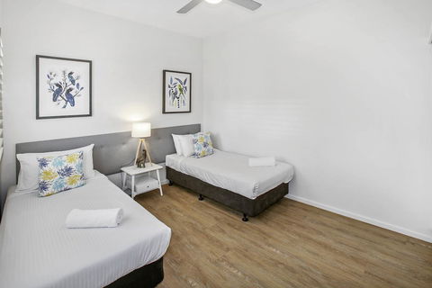 Rimini Holiday Apartments - Melbourne Tourism 16