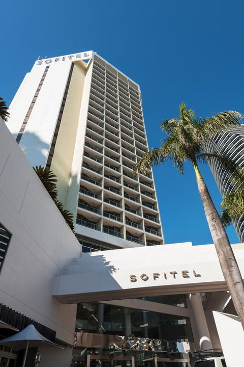 Sofitel Gold Coast Broadbeach - Melbourne Tourism 7