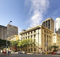 Adina Apartment Hotel Brisbane Anzac Square - Melbourne Tourism