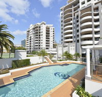 The Oasis Apartments - Melbourne Tourism