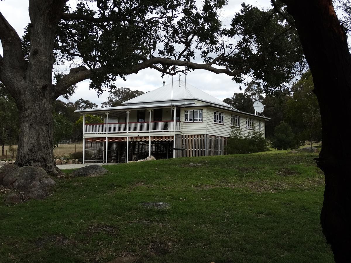 Eukey QLD Melbourne Tourism