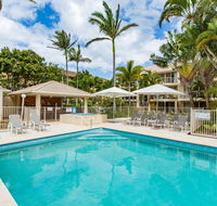 Miami Beachside Holiday Apartments - Melbourne Tourism