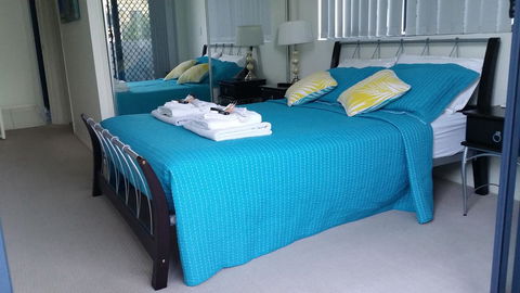 Sutton's Beach Unit - Melbourne Tourism 8